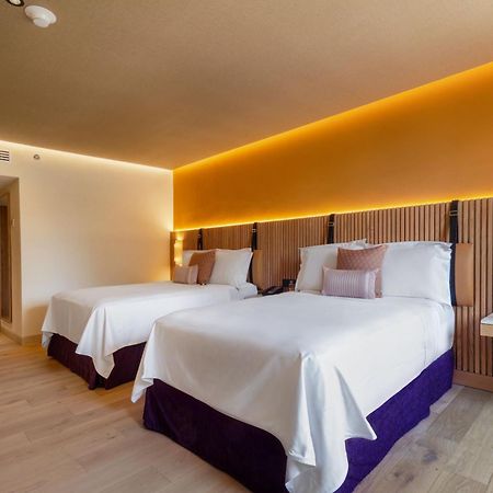 Camino Real Polanco Mexico Hotel Kültér fotó Deluxe Ocean View