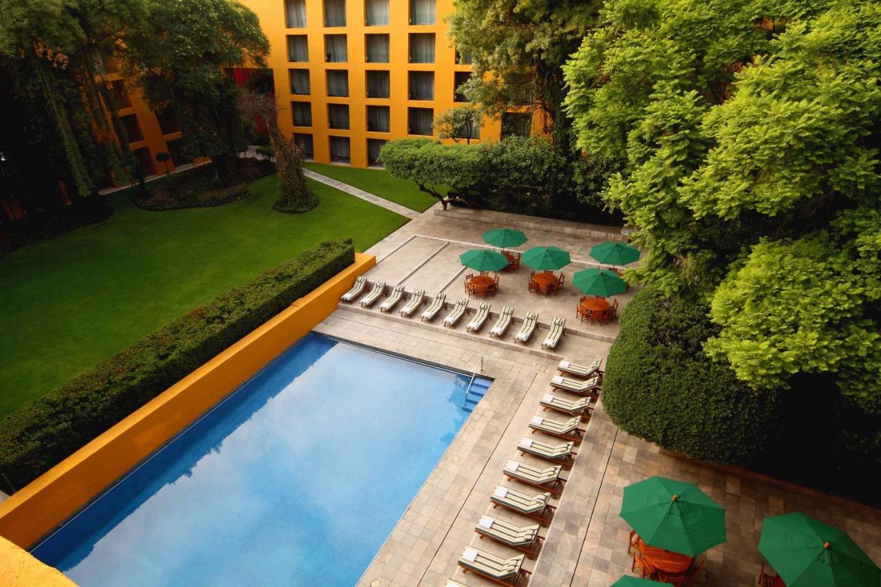 Camino Real Polanco Mexico Hotel Kültér fotó