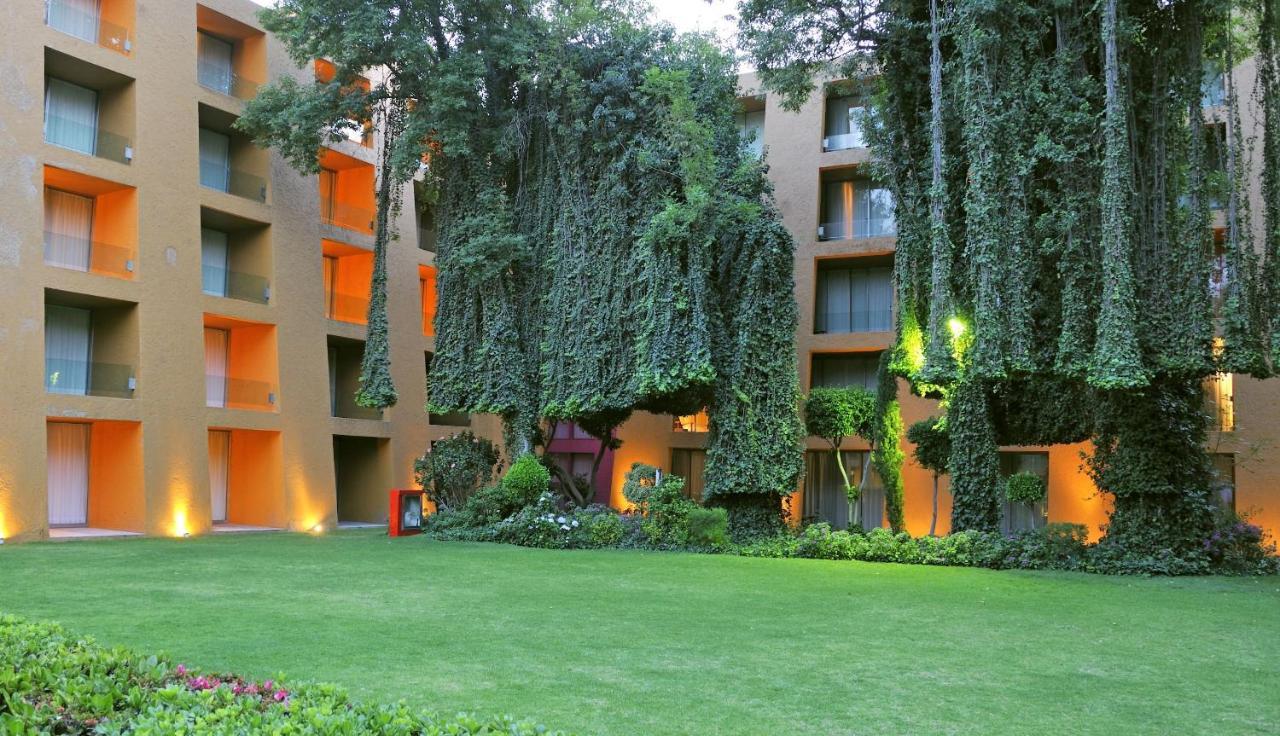 Camino Real Polanco Mexico Hotel Kültér fotó