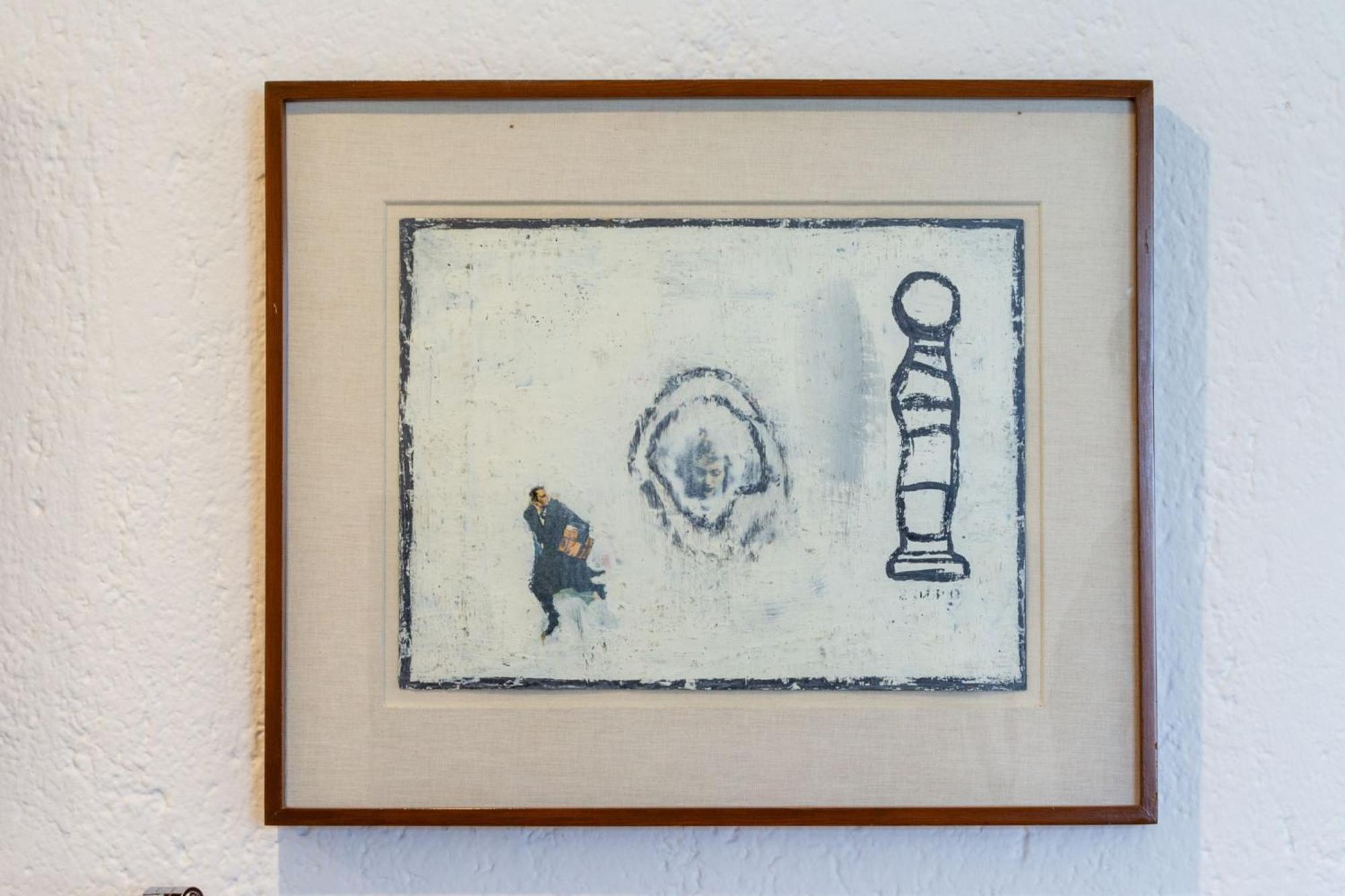 Camino Real Polanco Mexico Hotel Kültér fotó Untitled, 1990