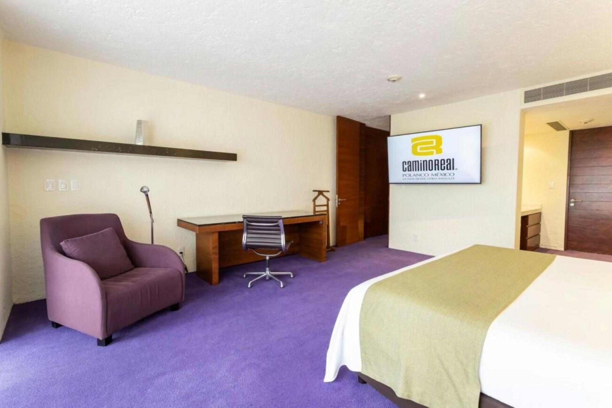 Camino Real Polanco Mexico Hotel Kültér fotó