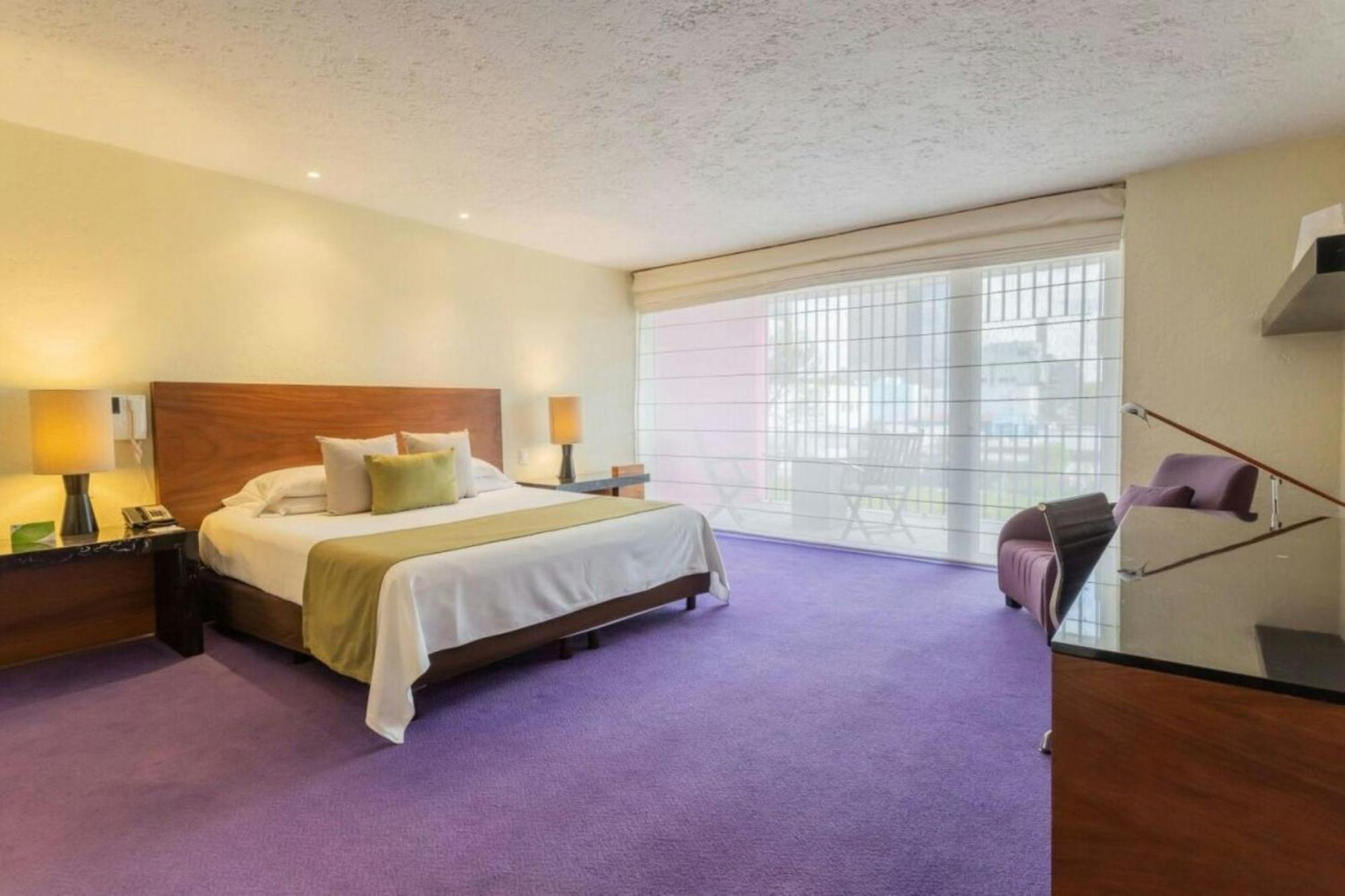 Camino Real Polanco Mexico Hotel Kültér fotó Suite