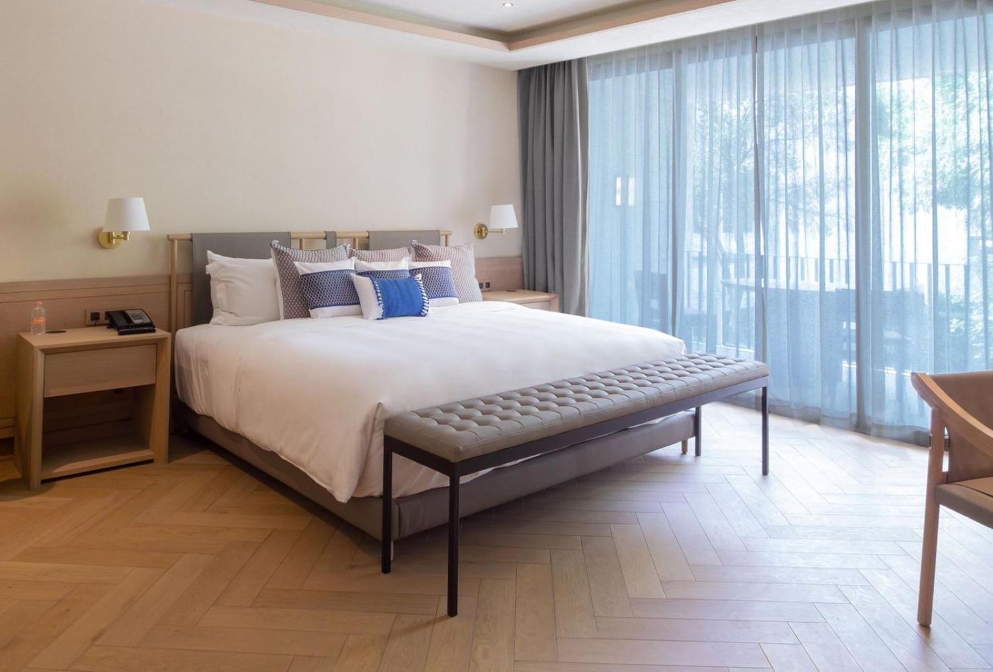 Camino Real Polanco Mexico Hotel Kültér fotó Deluxe Room