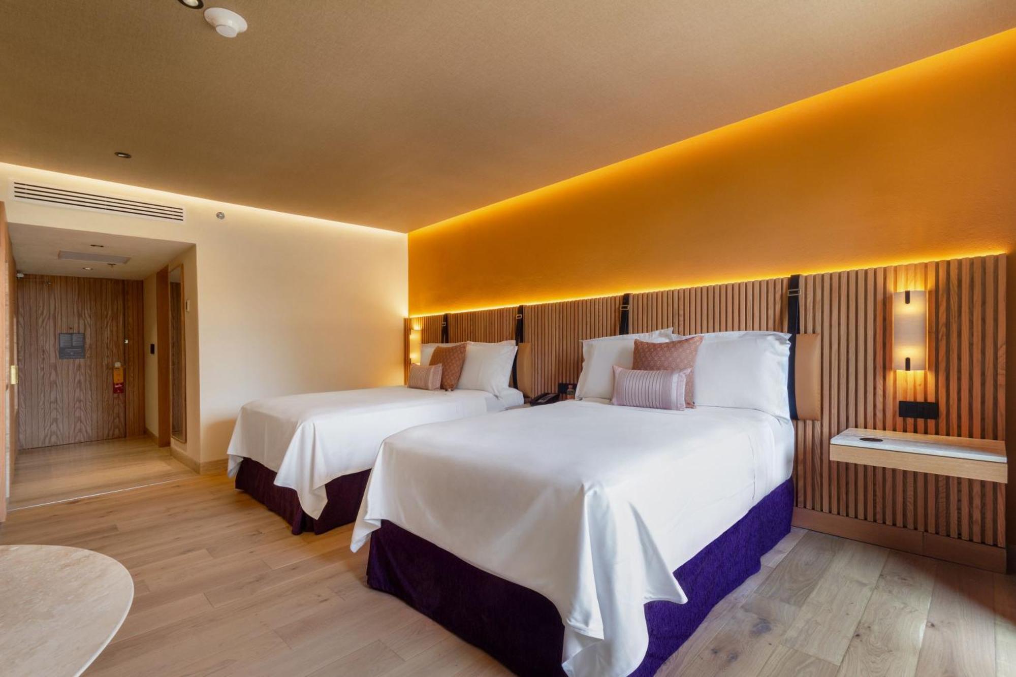 Camino Real Polanco Mexico Hotel Kültér fotó Deluxe Ocean View